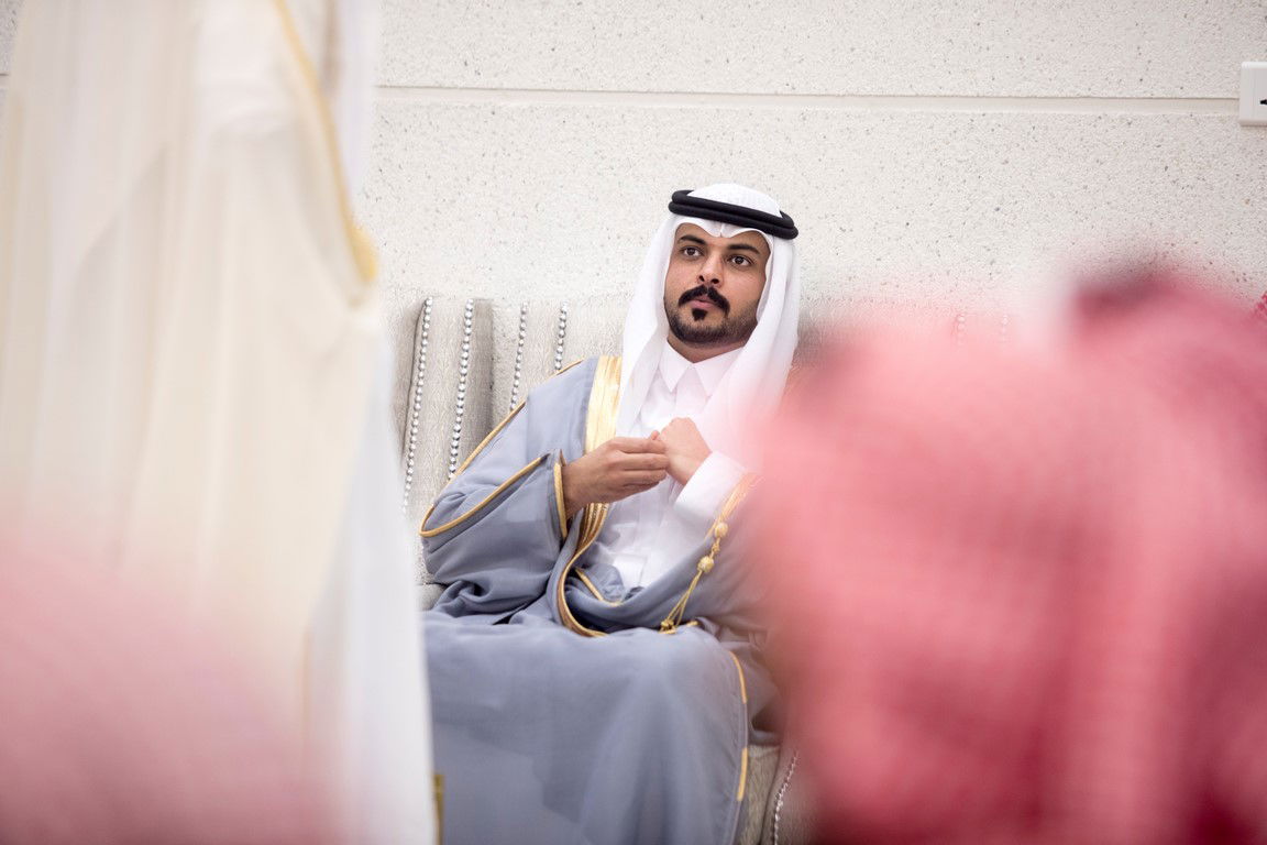 زواج العريس ناهس بن حمود الحربي