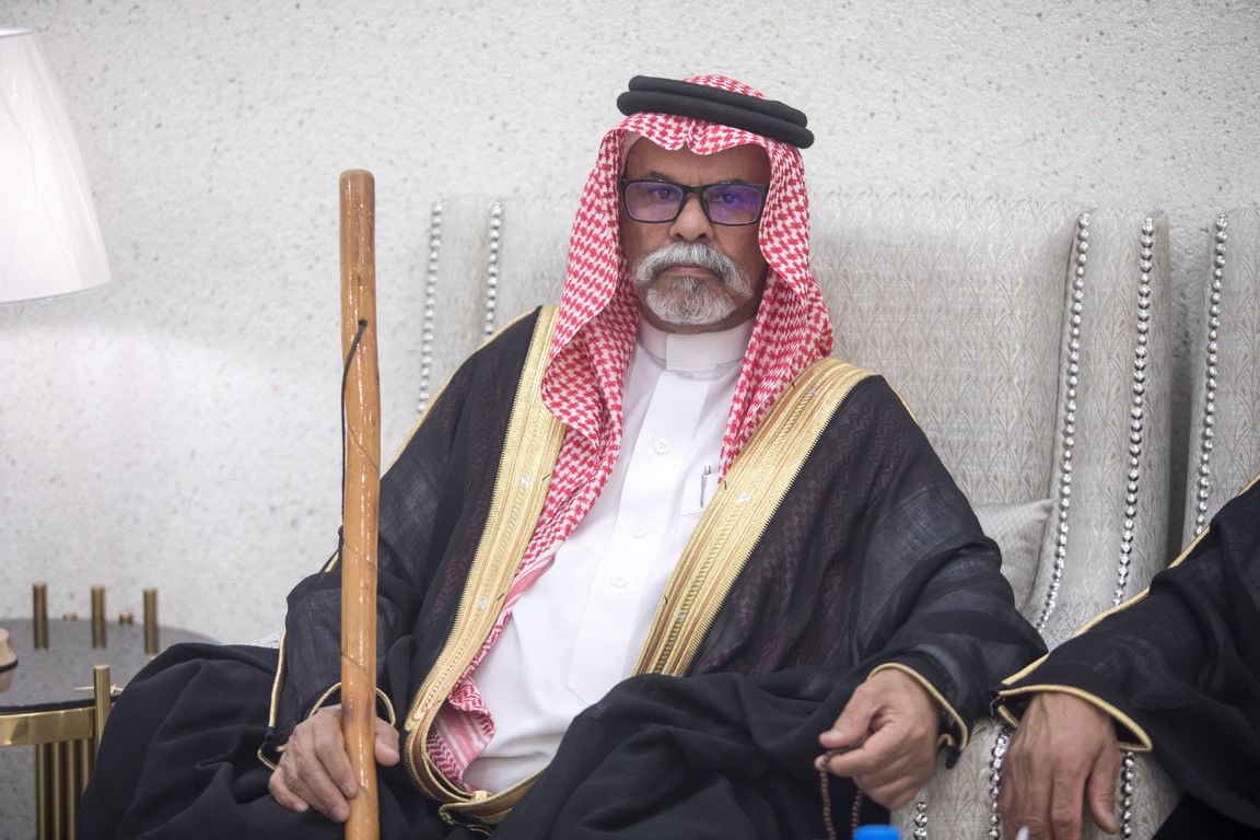 زواج العريس ناهس بن حمود الحربي