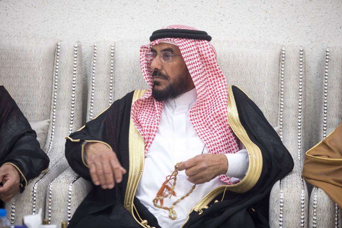 زواج العريس ناهس بن حمود الحربي