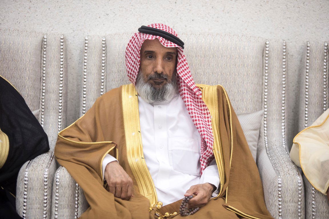 زواج العريس ناهس بن حمود الحربي