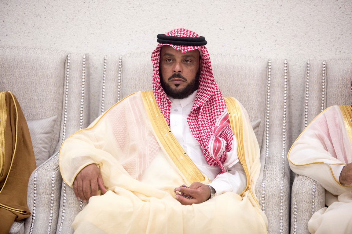 زواج العريس ناهس بن حمود الحربي