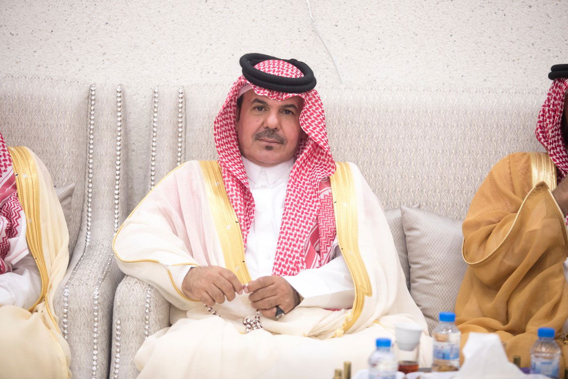 زواج العريس ناهس بن حمود الحربي