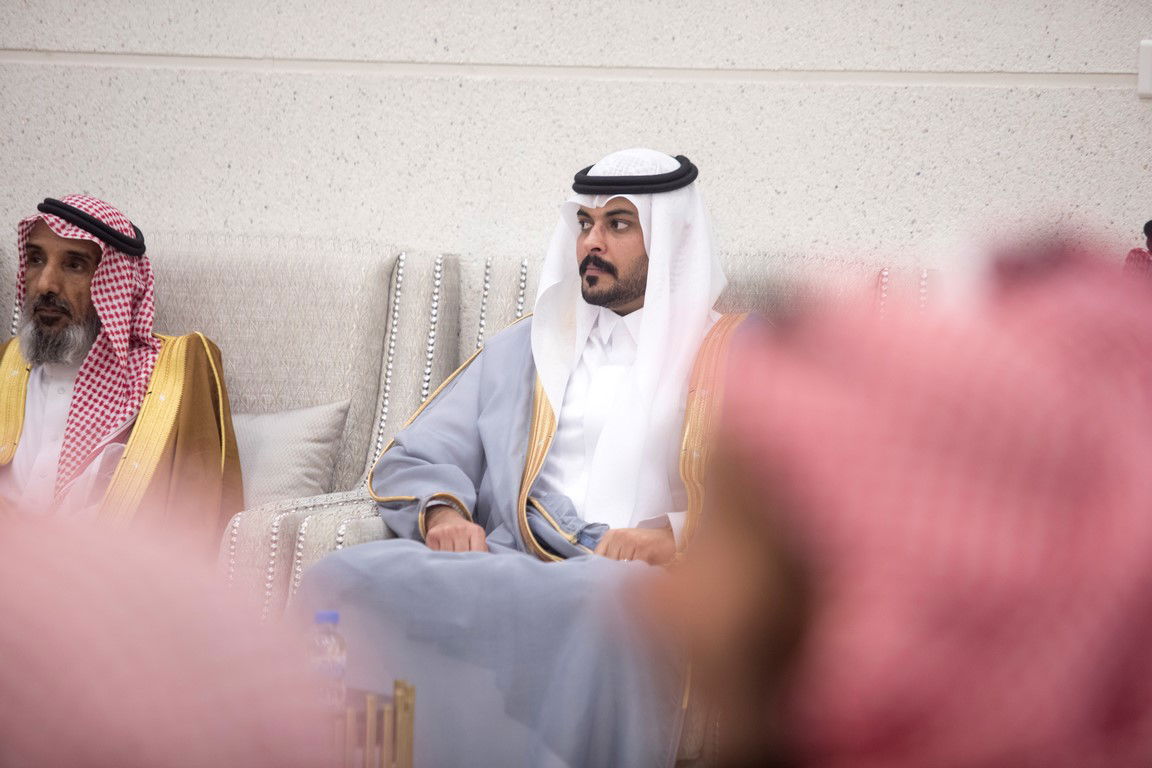 زواج العريس ناهس بن حمود الحربي