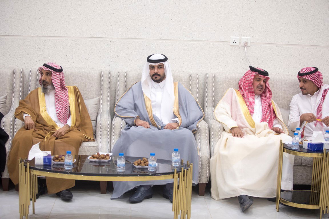 زواج العريس ناهس بن حمود الحربي