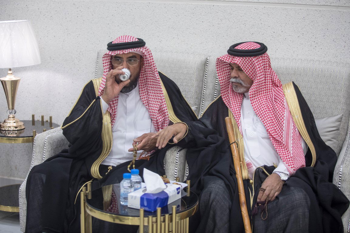 زواج العريس ناهس بن حمود الحربي