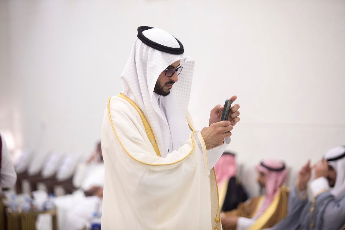 زواج العريس ناهس بن حمود الحربي