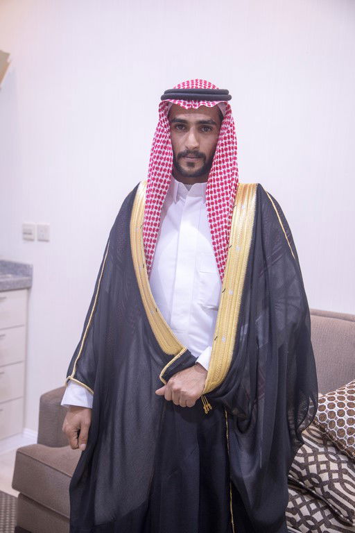 زواج العريس ناهس بن حمود الحربي
