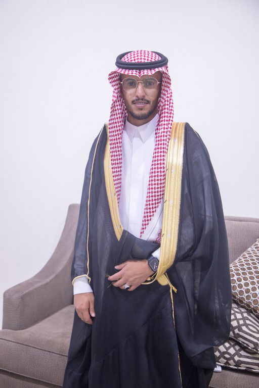 زواج العريس ناهس بن حمود الحربي