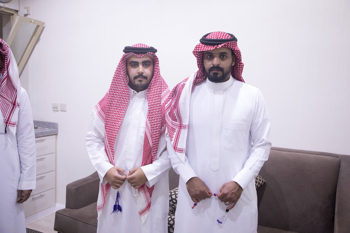 زواج العريس ناهس بن حمود الحربي