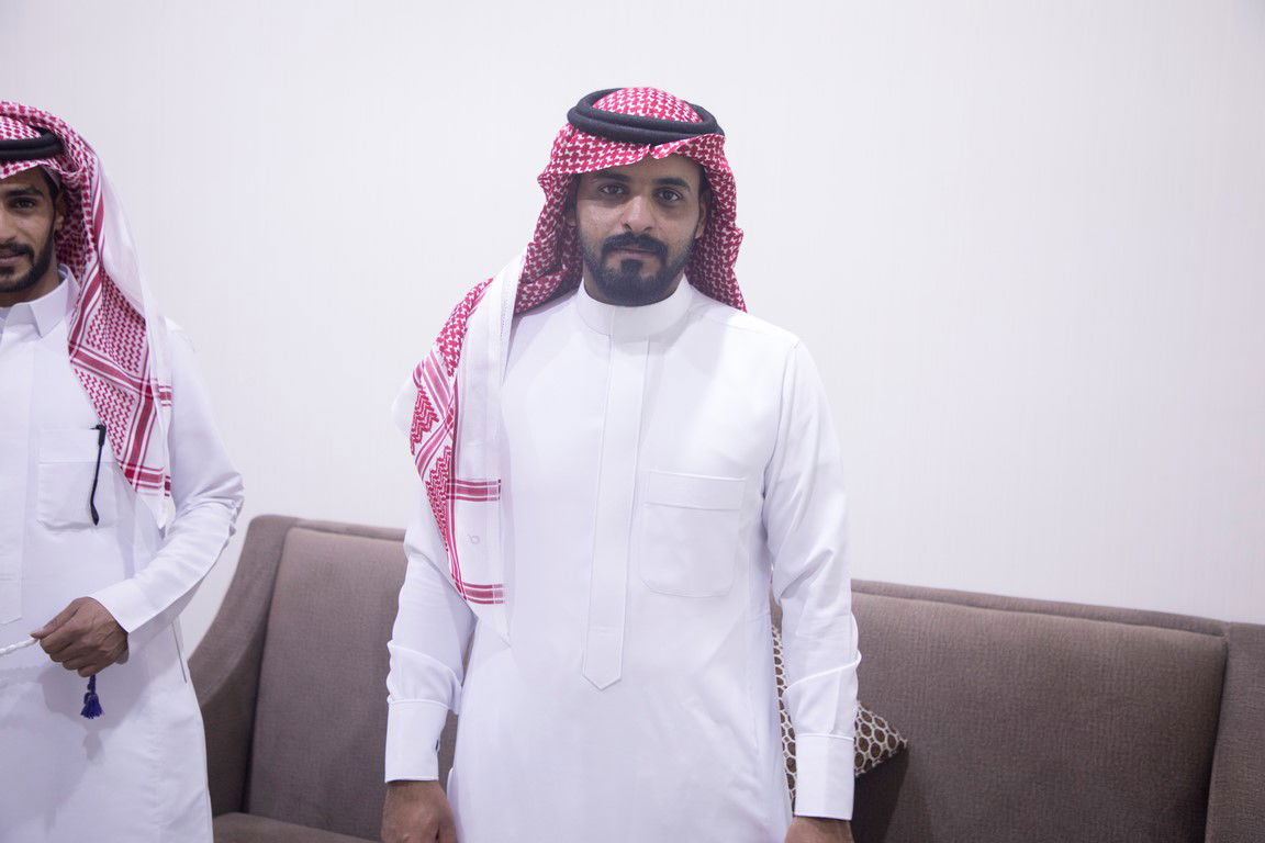 زواج العريس ناهس بن حمود الحربي