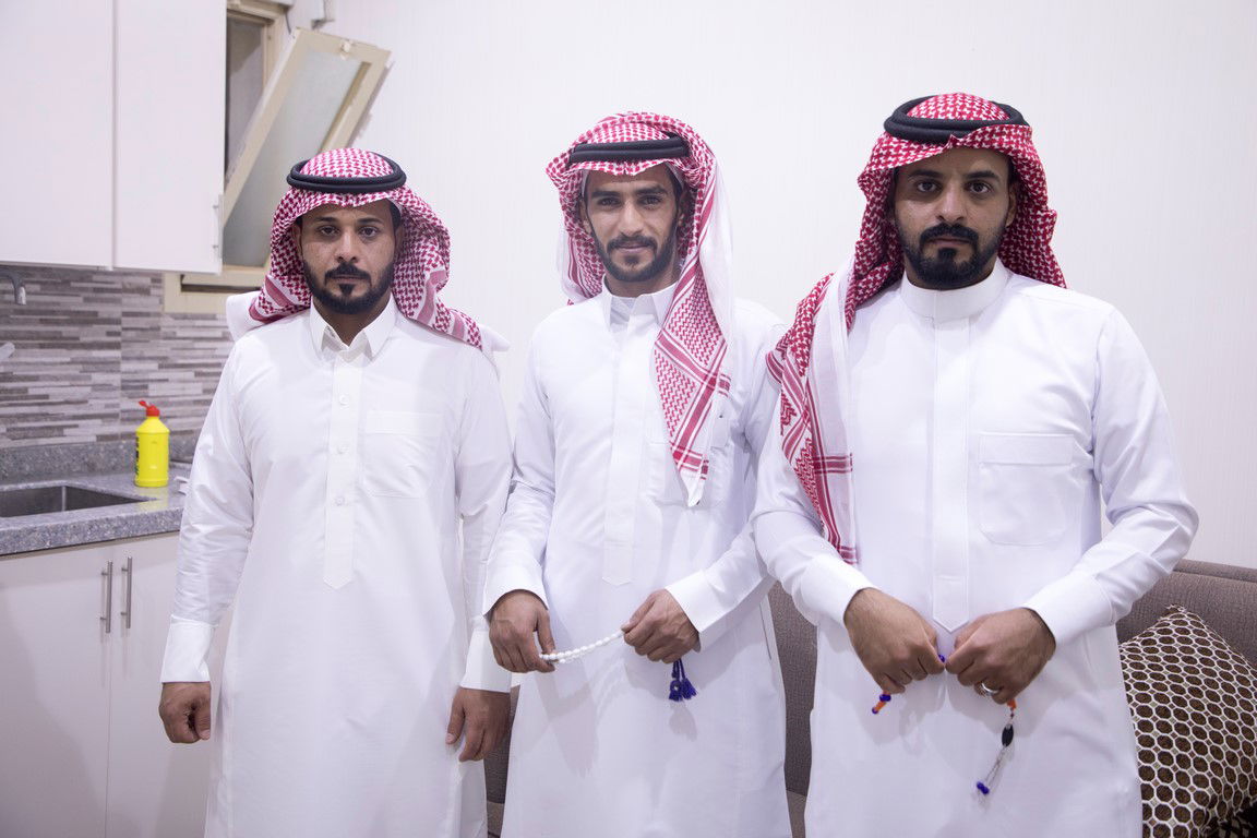 زواج العريس ناهس بن حمود الحربي