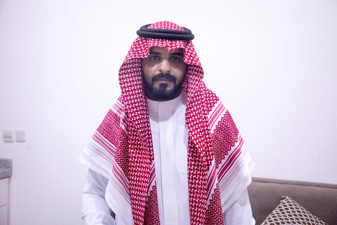 زواج العريس ناهس بن حمود الحربي