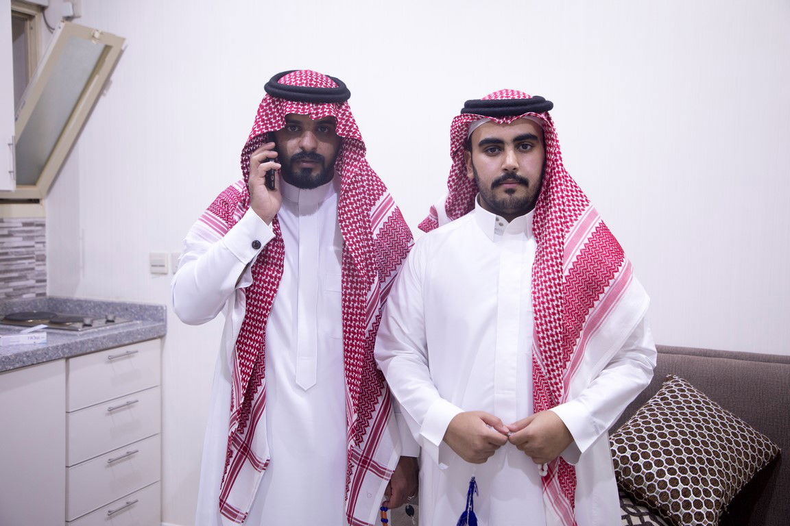 زواج العريس ناهس بن حمود الحربي