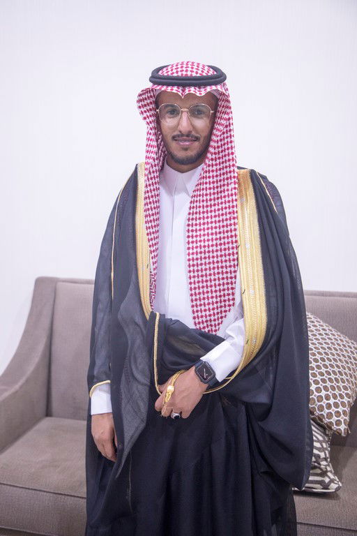 زواج العريس ناهس بن حمود الحربي
