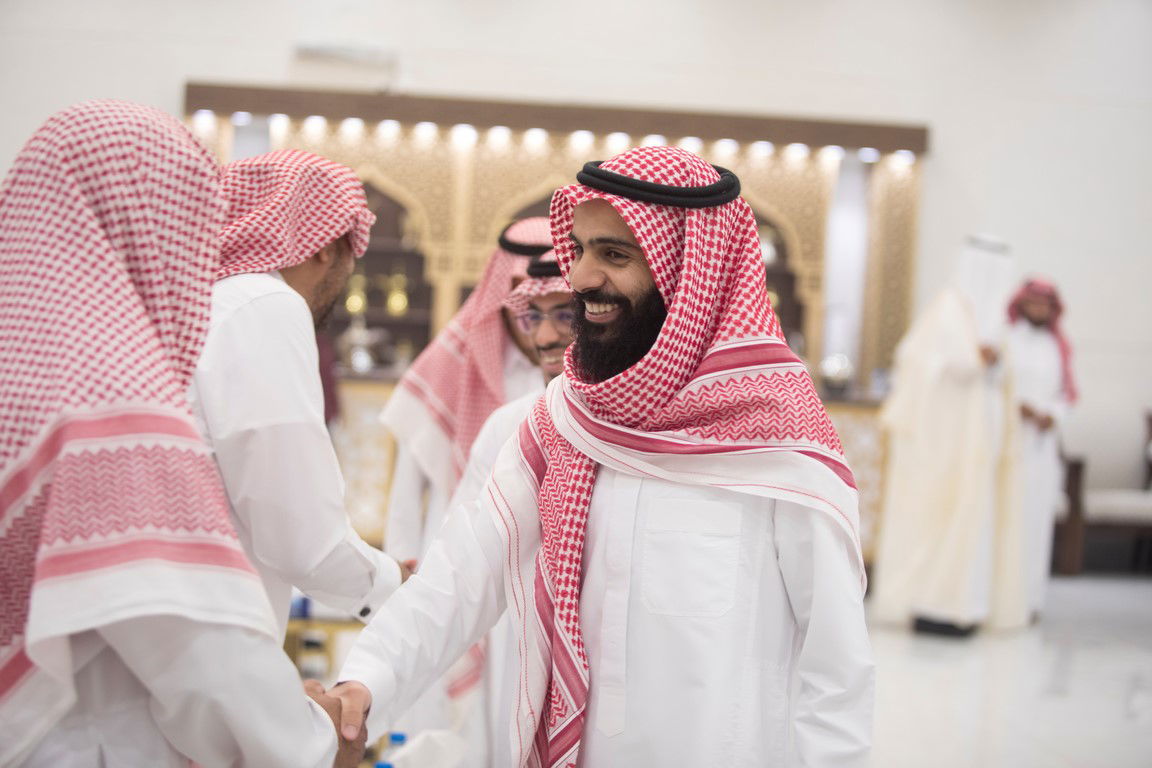 زواج العريس ناهس بن حمود الحربي