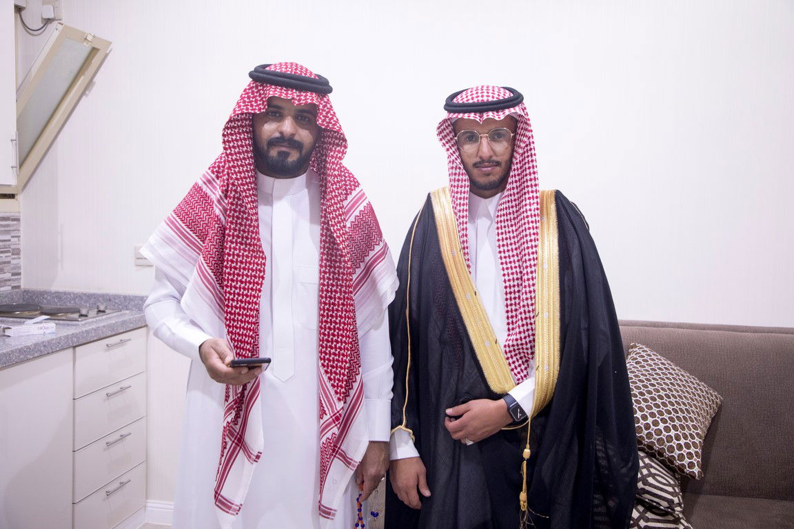 زواج العريس ناهس بن حمود الحربي