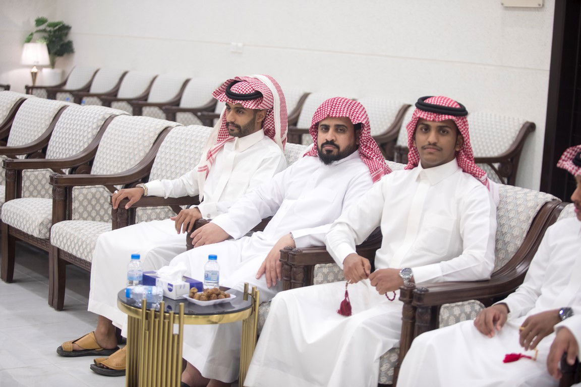 زواج العريس ناهس بن حمود الحربي