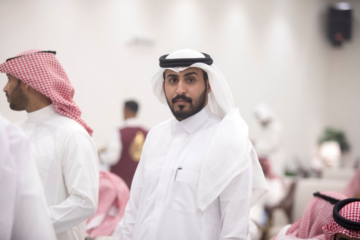 زواج العريس ناهس بن حمود الحربي