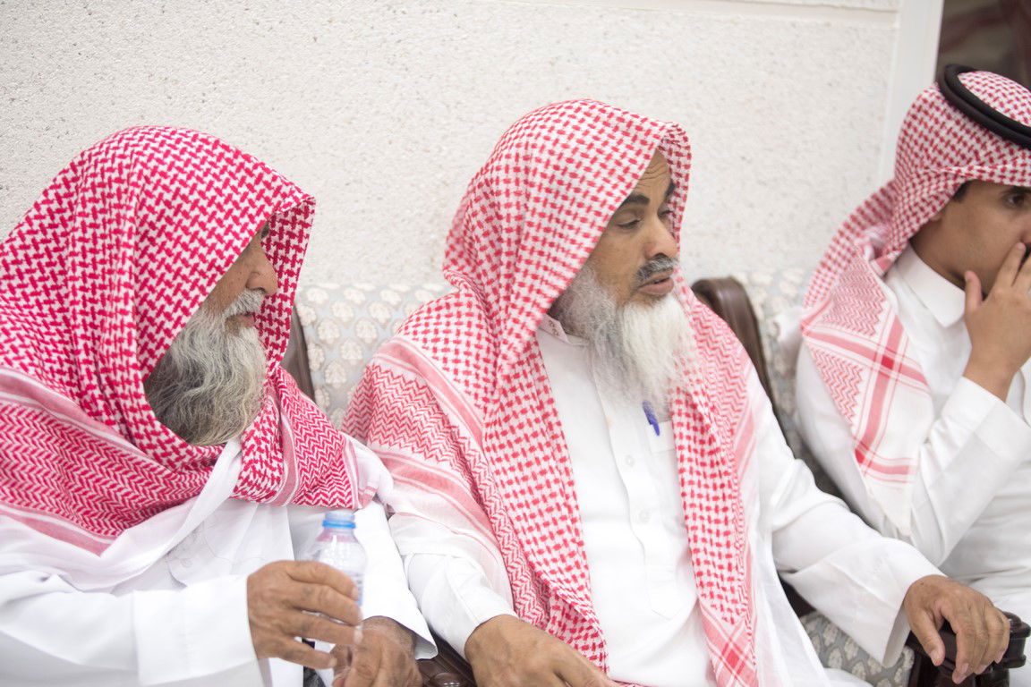 زواج العريس ناهس بن حمود الحربي