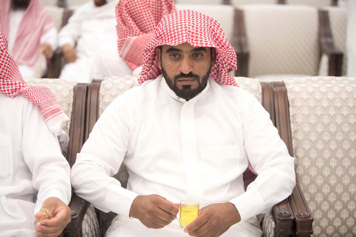زواج العريس ناهس بن حمود الحربي