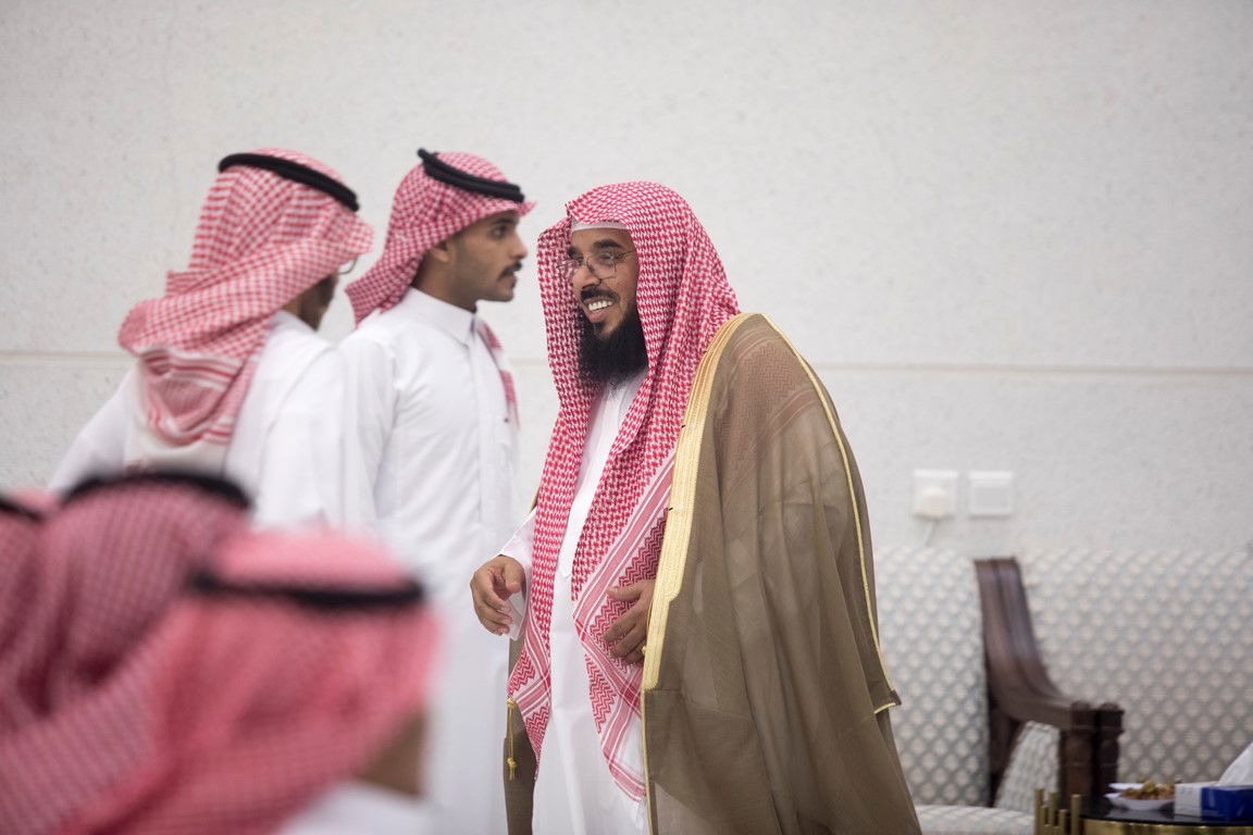 زواج العريس ناهس بن حمود الحربي