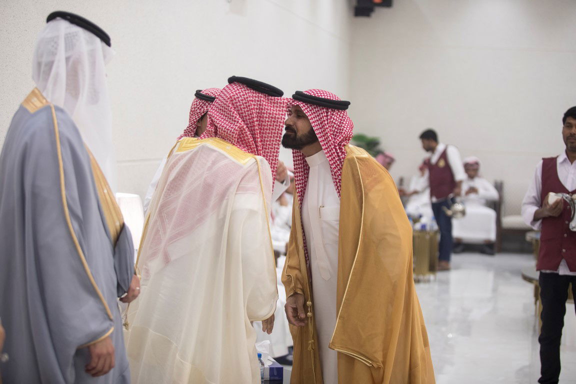 زواج العريس ناهس بن حمود الحربي