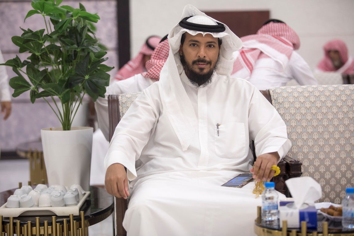 زواج العريس ناهس بن حمود الحربي