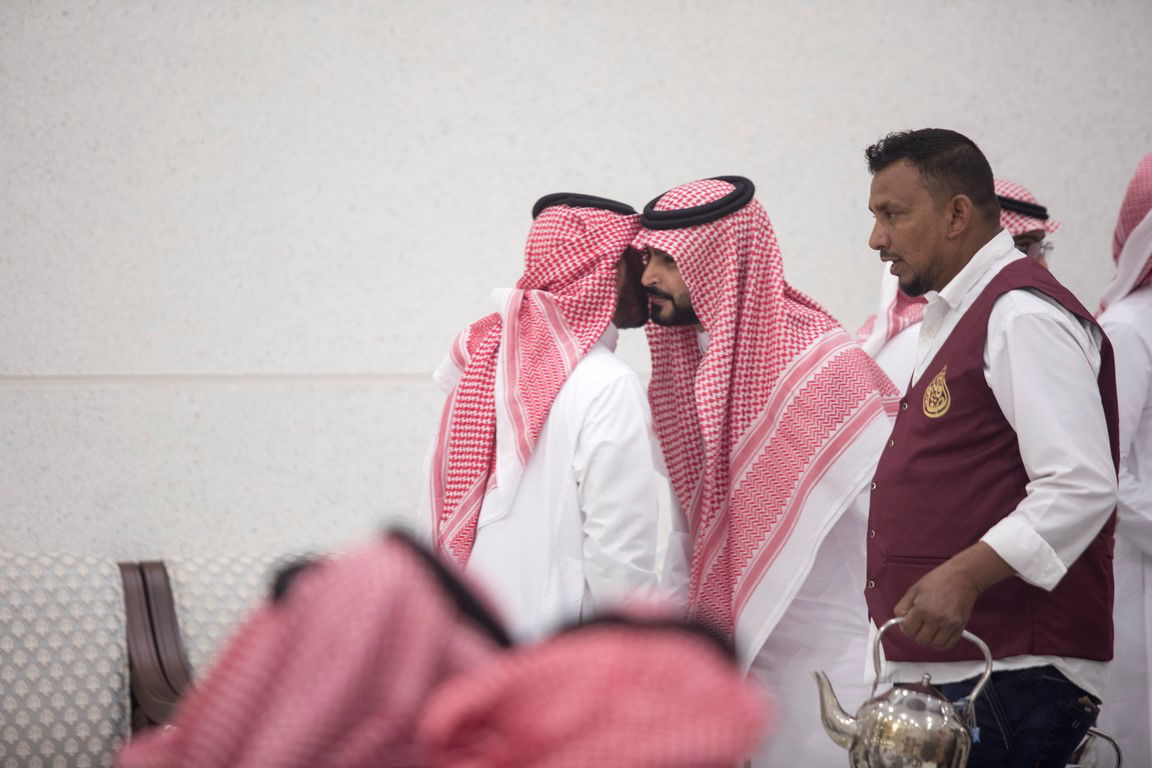 زواج العريس ناهس بن حمود الحربي