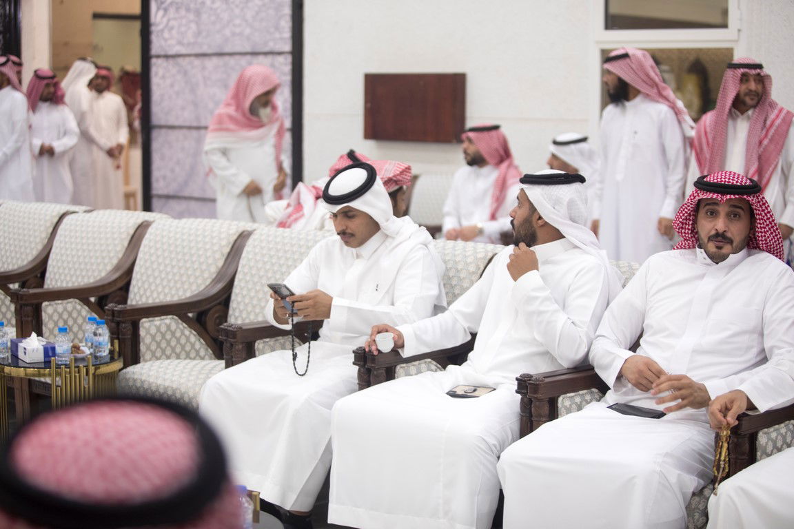 زواج العريس ناهس بن حمود الحربي