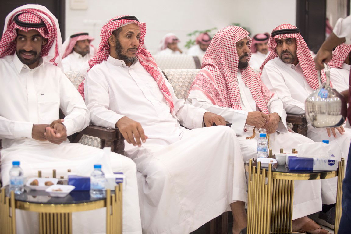 زواج العريس ناهس بن حمود الحربي