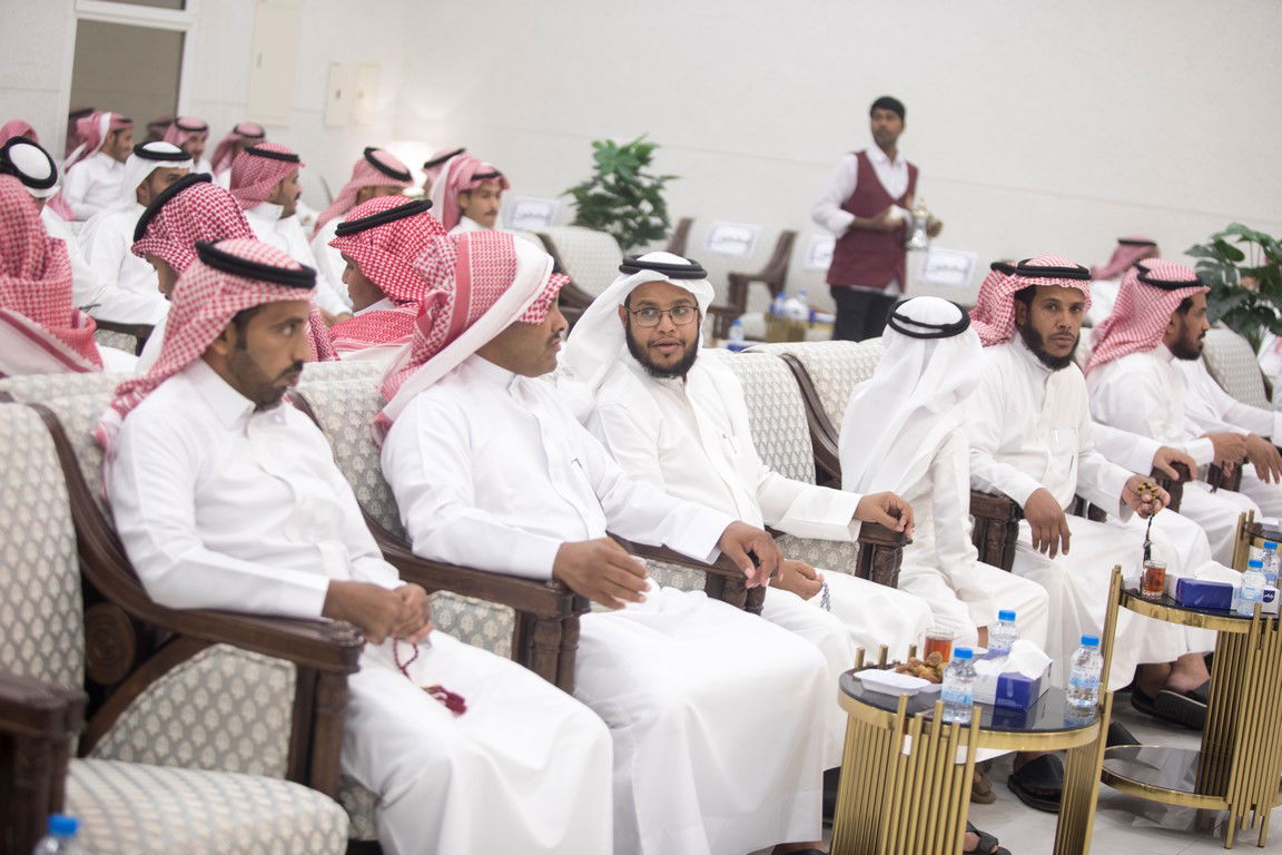 زواج العريس ناهس بن حمود الحربي