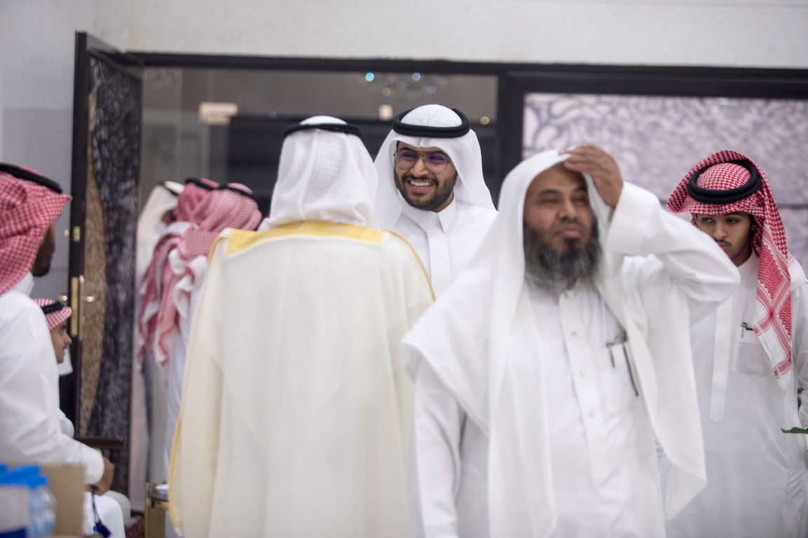 زواج العريس ناهس بن حمود الحربي