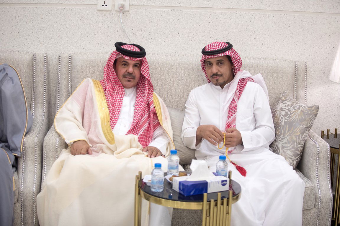 زواج العريس ناهس بن حمود الحربي