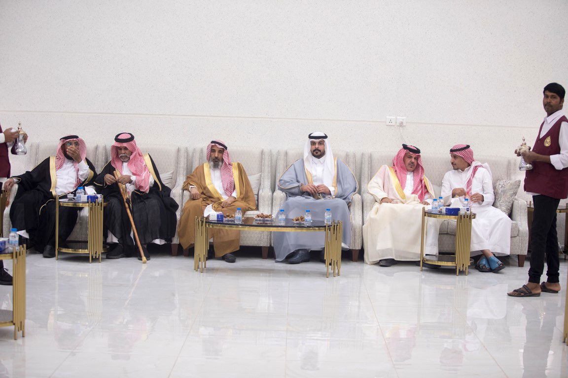 زواج العريس ناهس بن حمود الحربي