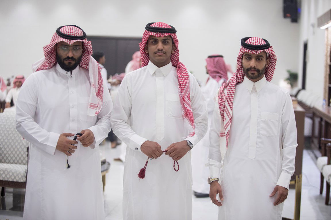 زواج العريس ناهس بن حمود الحربي