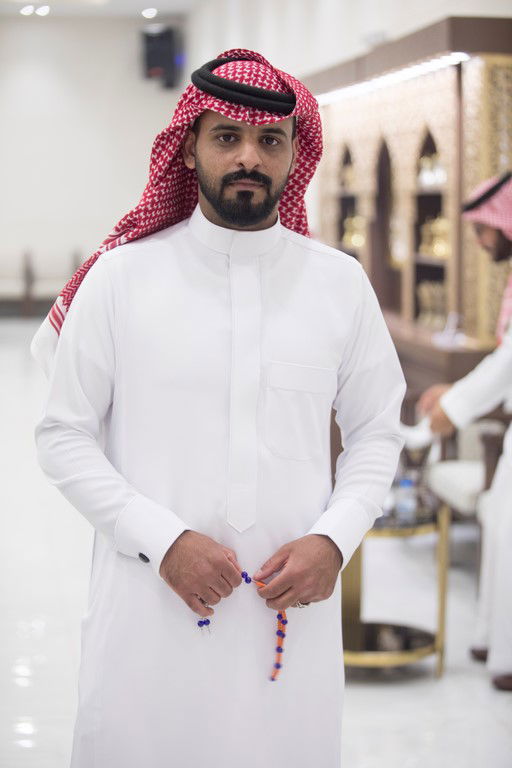 زواج العريس ناهس بن حمود الحربي