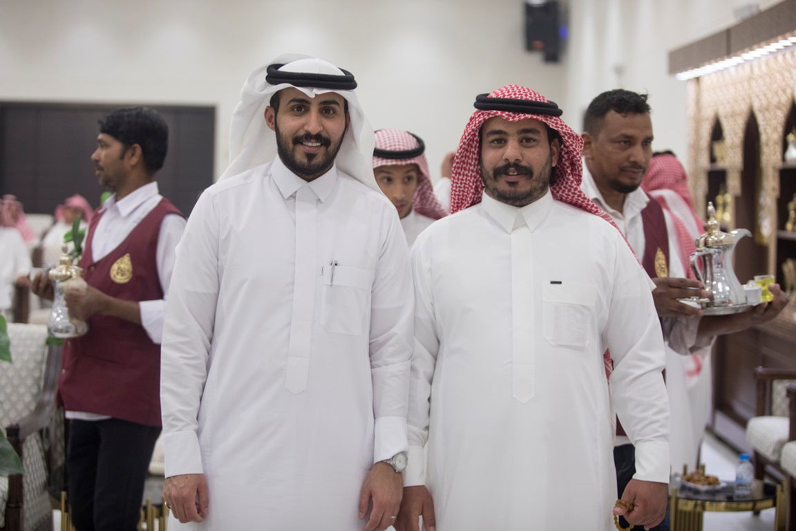 زواج العريس ناهس بن حمود الحربي