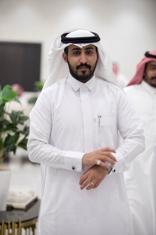 زواج العريس ناهس بن حمود الحربي