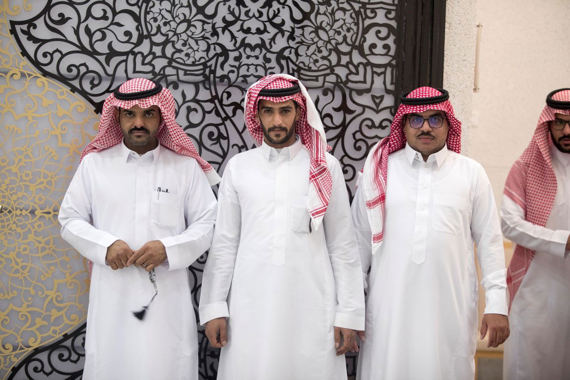 زواج العريس ناهس بن حمود الحربي