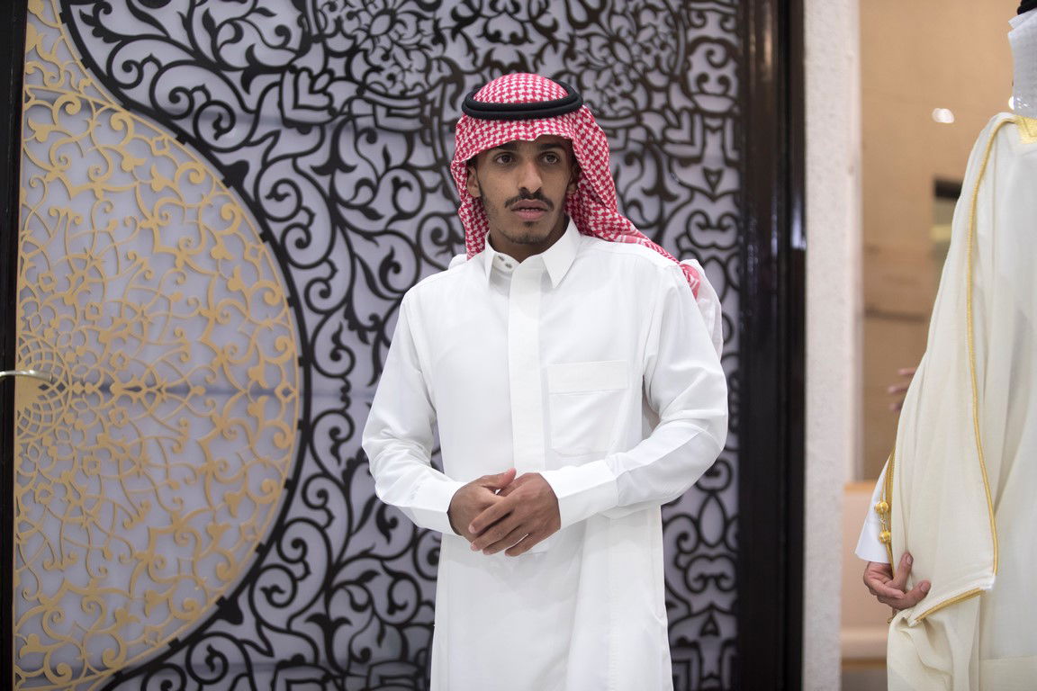 زواج العريس ناهس بن حمود الحربي