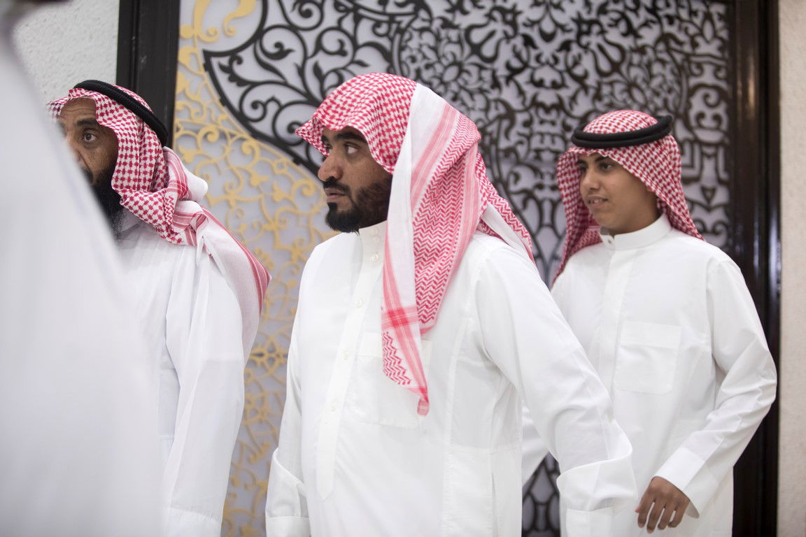 زواج العريس ناهس بن حمود الحربي