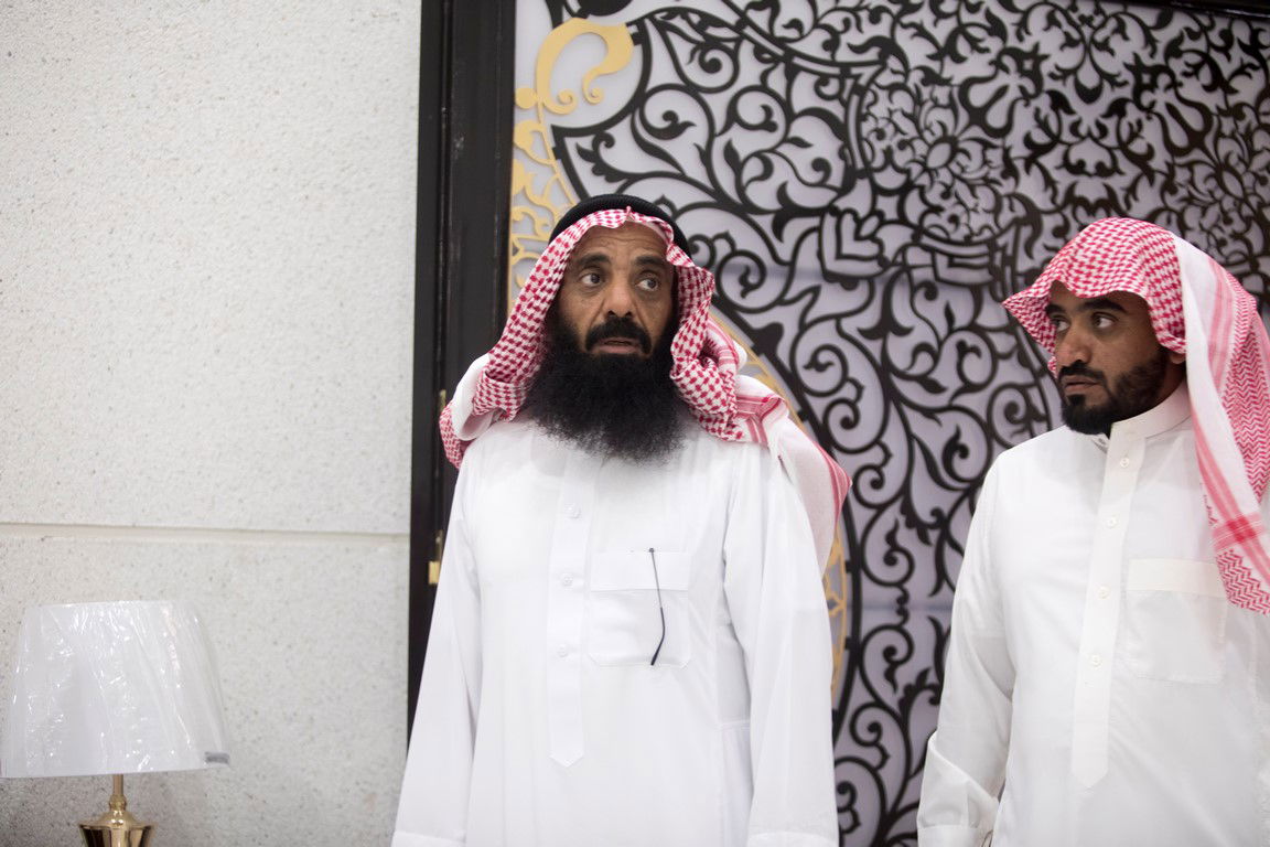 زواج العريس ناهس بن حمود الحربي