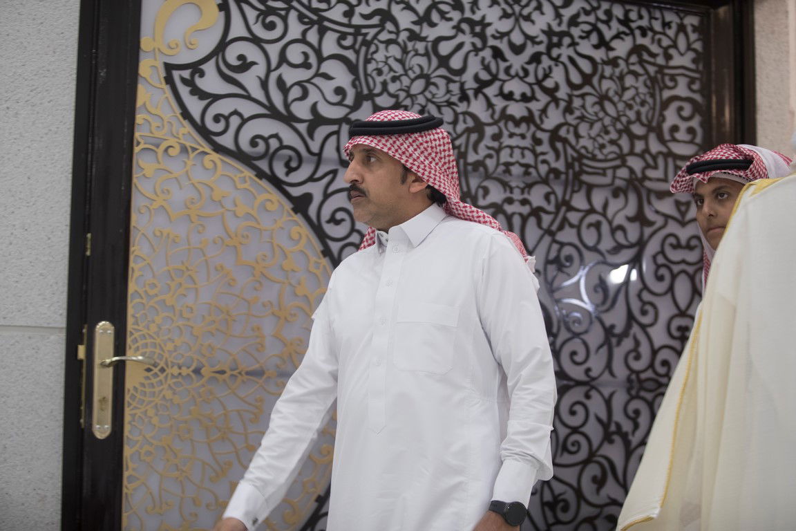 زواج العريس ناهس بن حمود الحربي