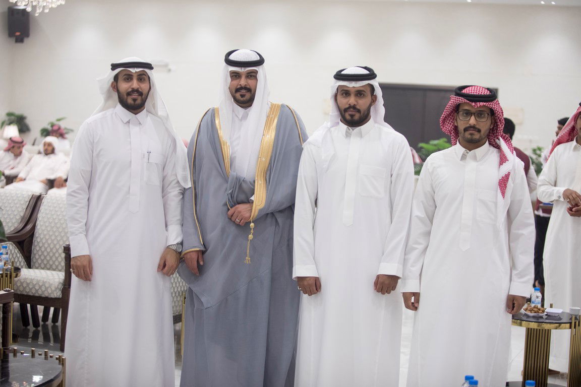 زواج العريس ناهس بن حمود الحربي