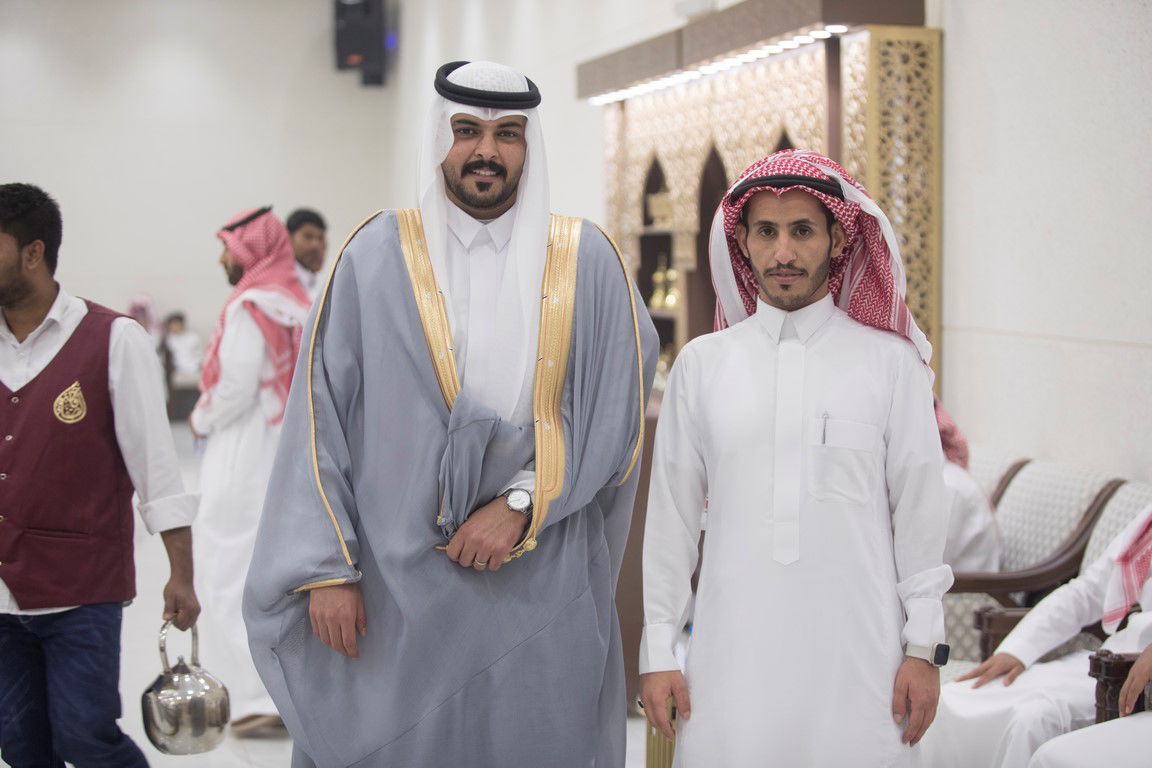 زواج العريس ناهس بن حمود الحربي