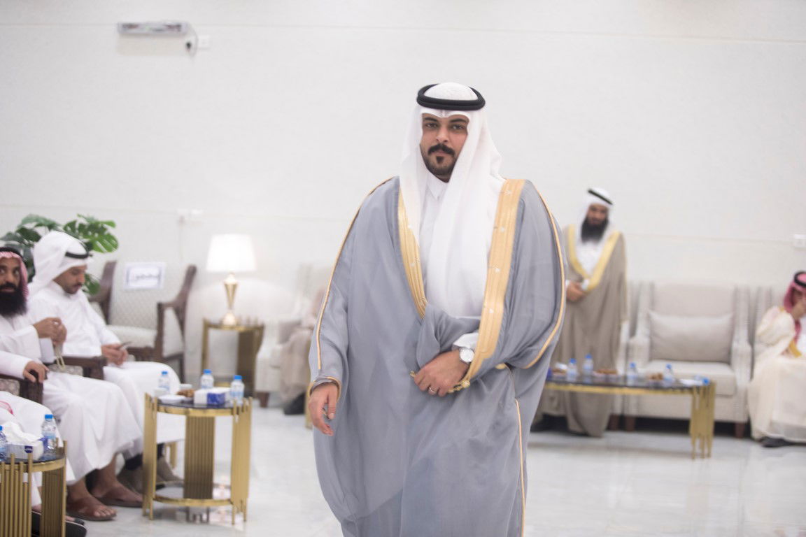 زواج العريس ناهس بن حمود الحربي