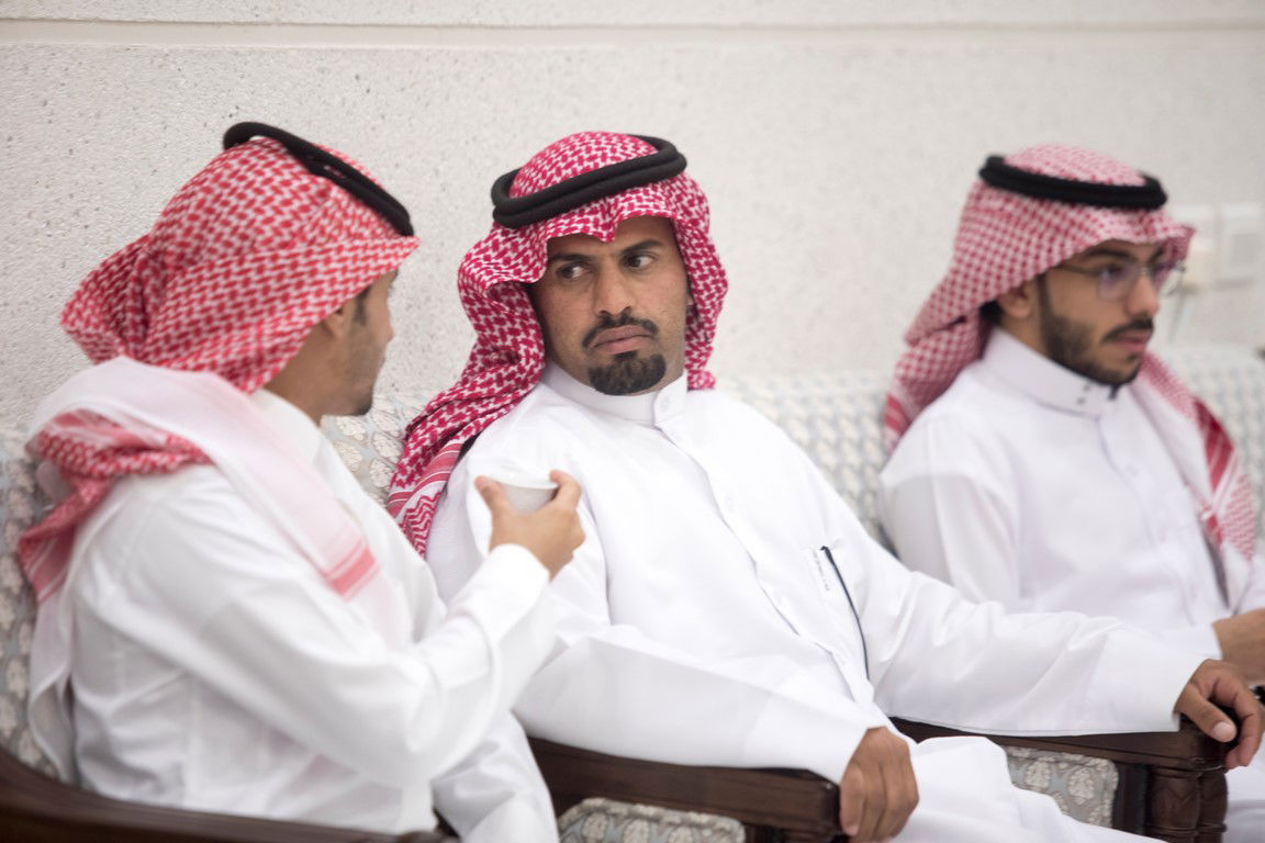 زواج العريس ناهس بن حمود الحربي