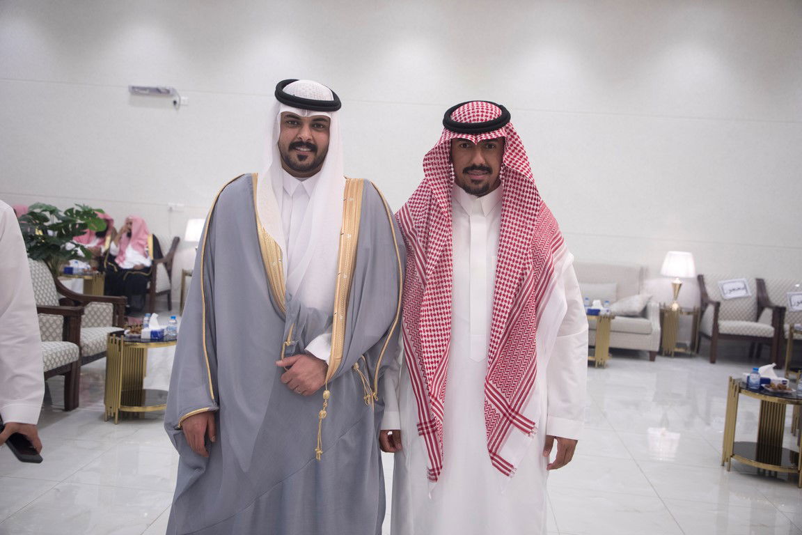 زواج العريس ناهس بن حمود الحربي
