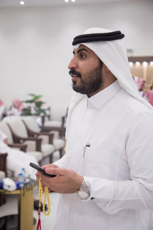 زواج العريس ناهس بن حمود الحربي