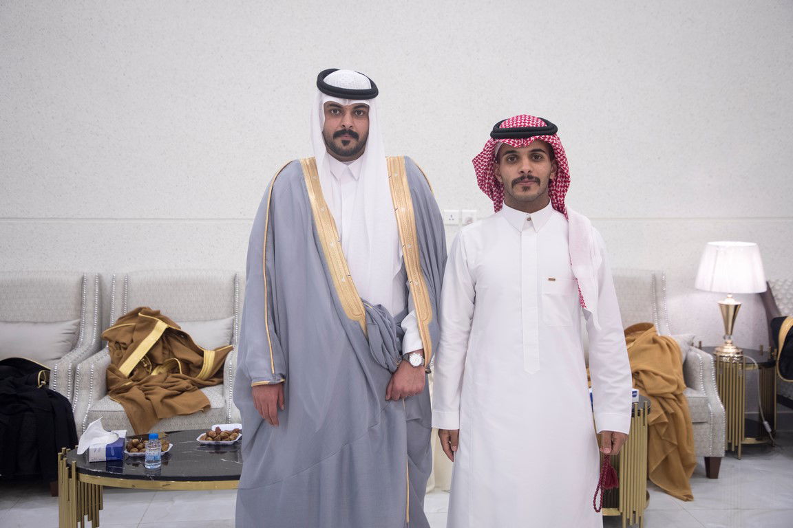 زواج العريس ناهس بن حمود الحربي